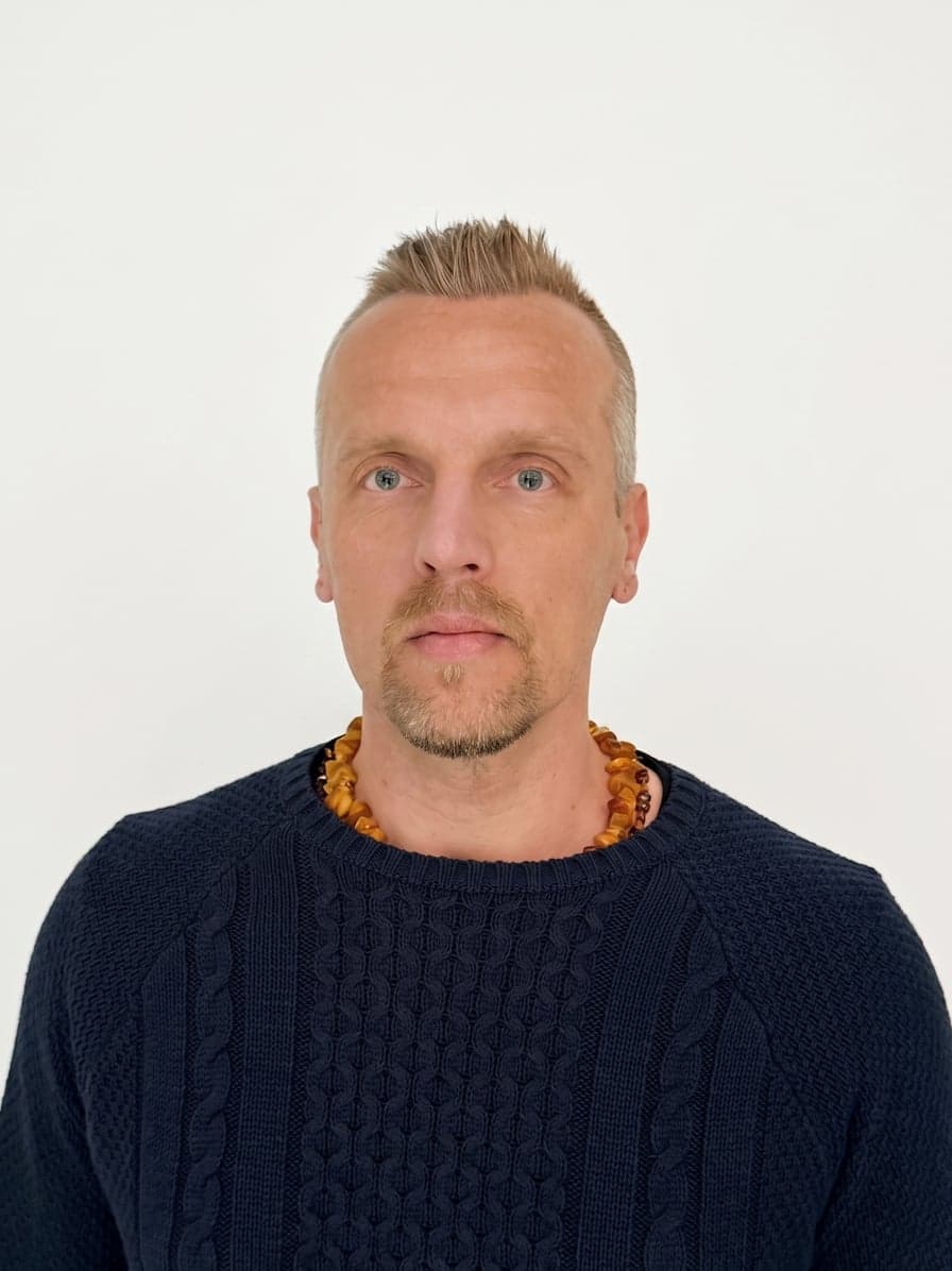 Edgar Martinson – perustaja, tehtaan ja tuotannon vastaava