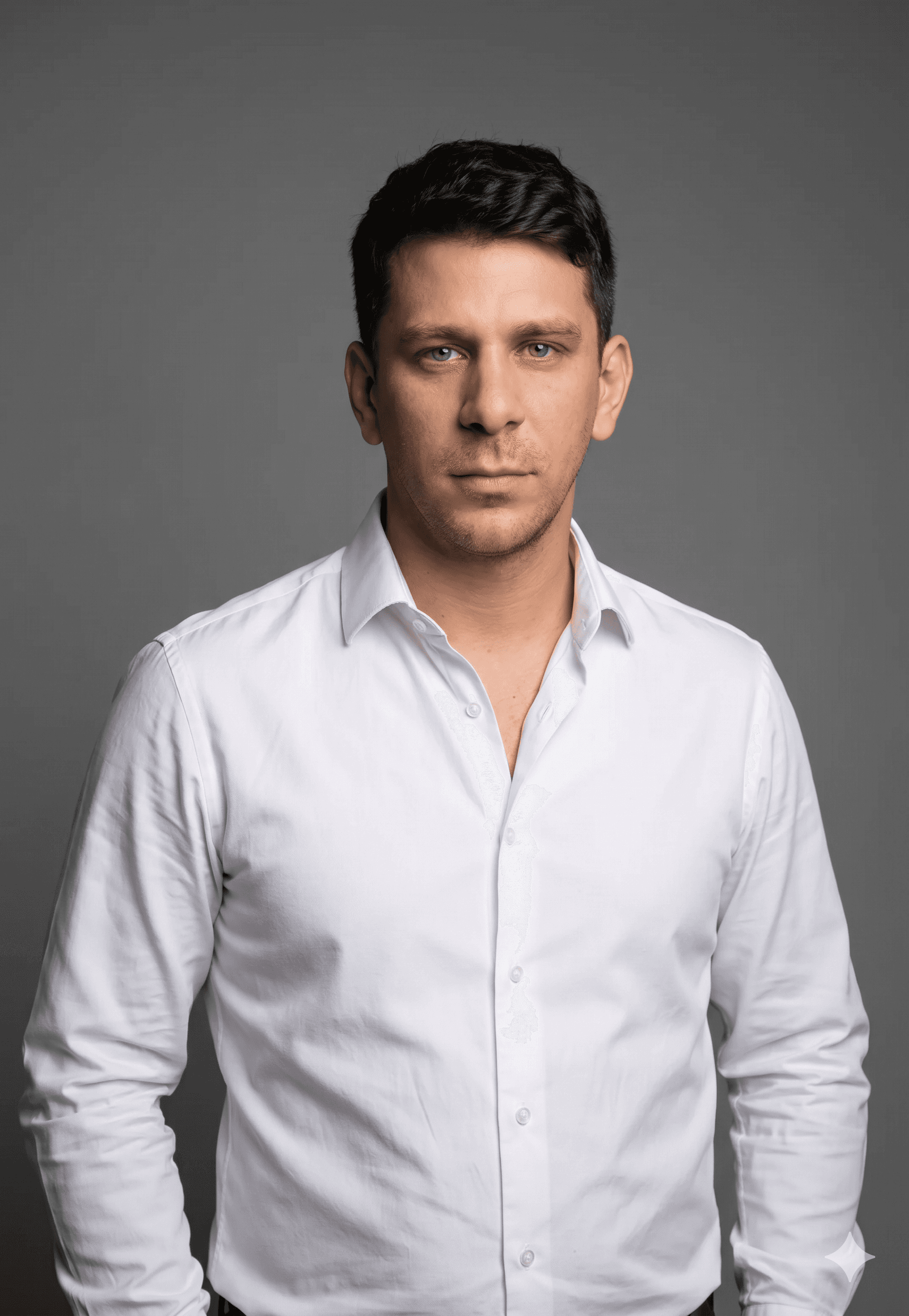 Mel Ambroz – arkkitehti